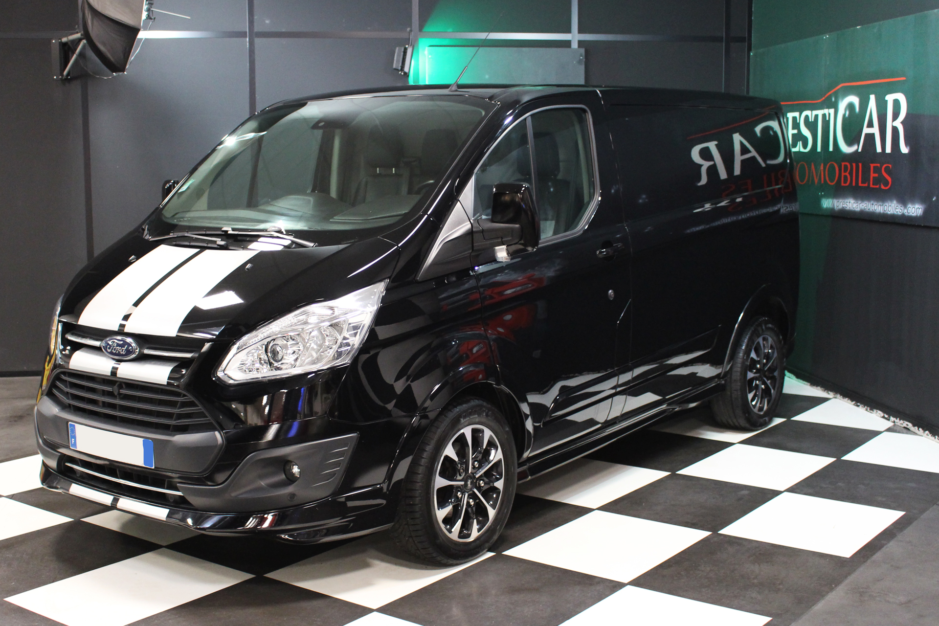 Ford Transit Custom L H Tdci Ch Sport Presticar Automobiles