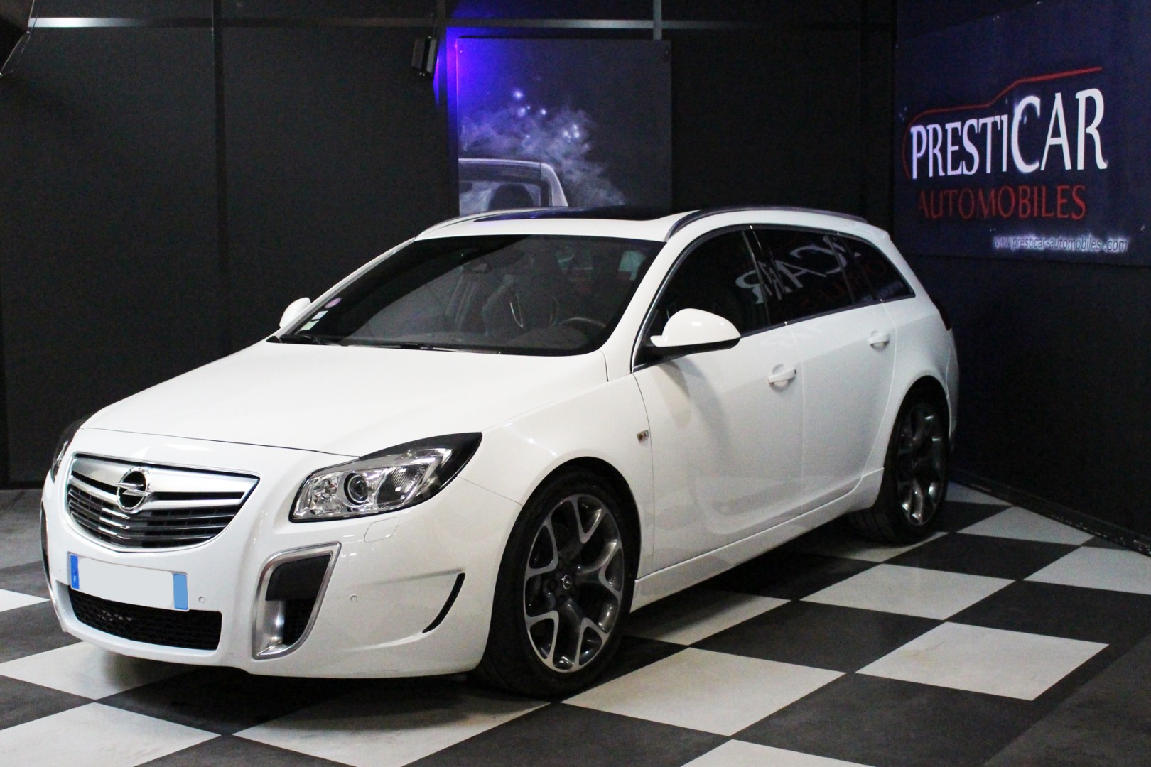 Opel insignia opc характеристики