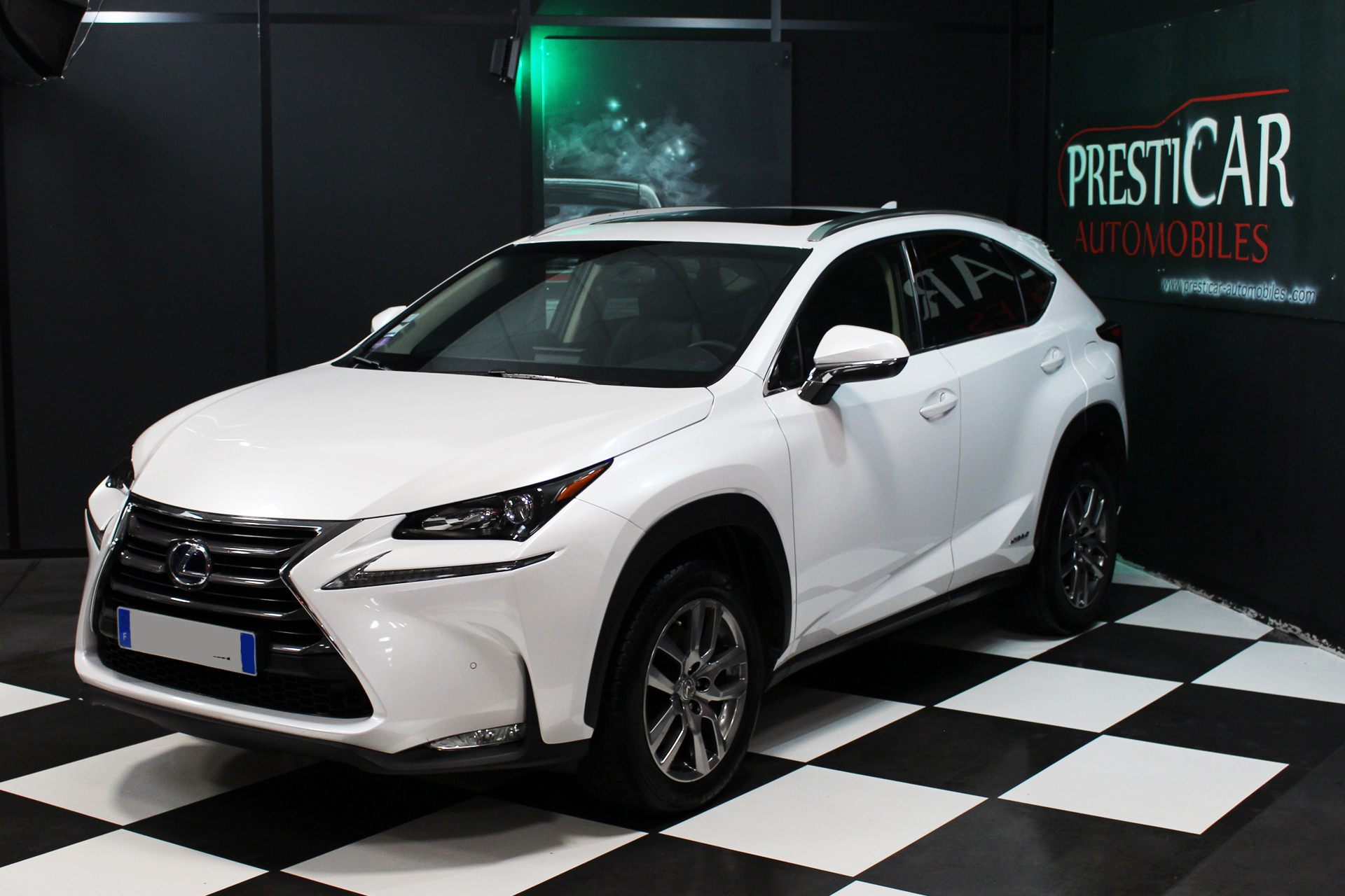 Lexus nx 300 характеристики